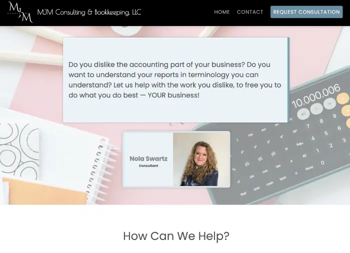 MJM Consulting